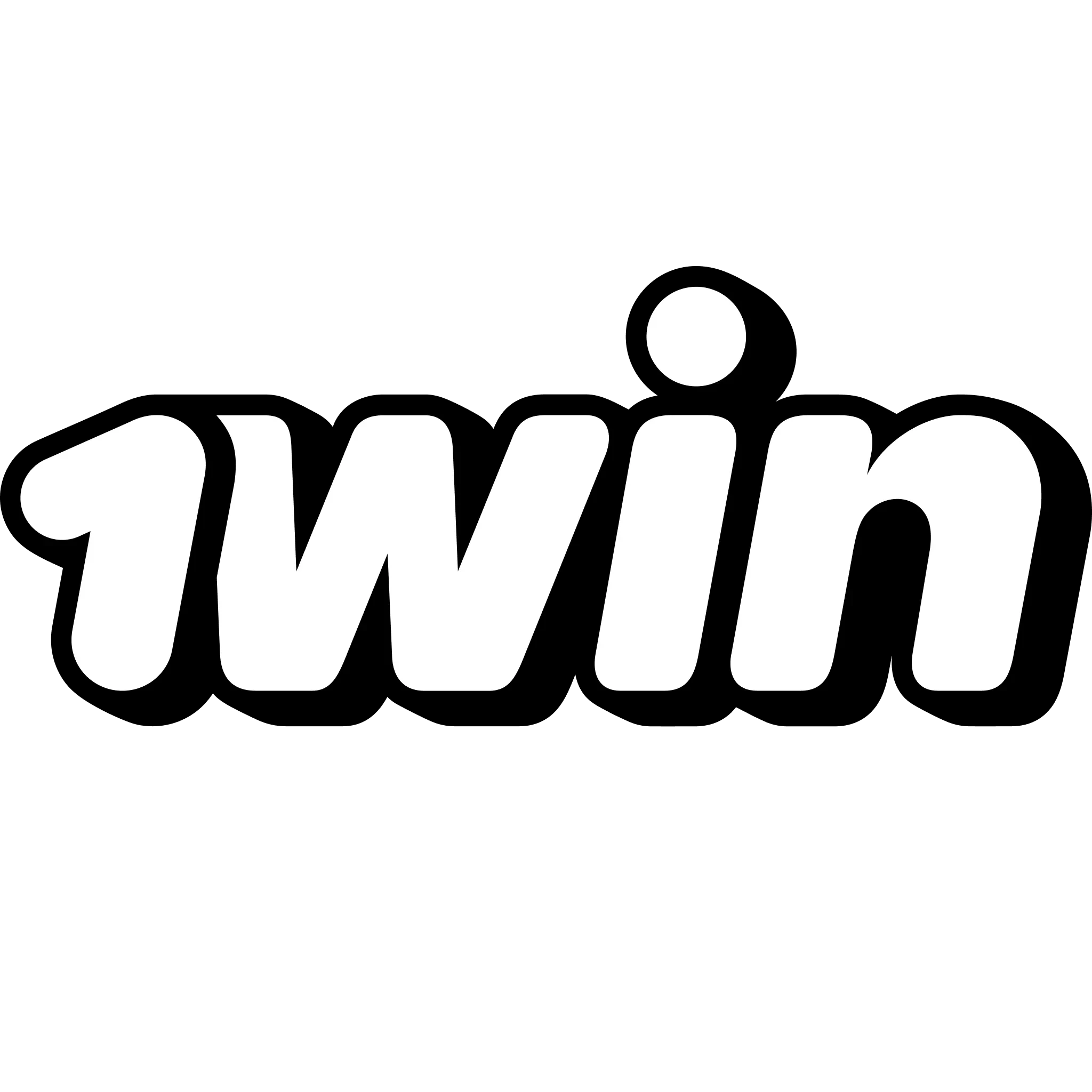 1win Casino Logo