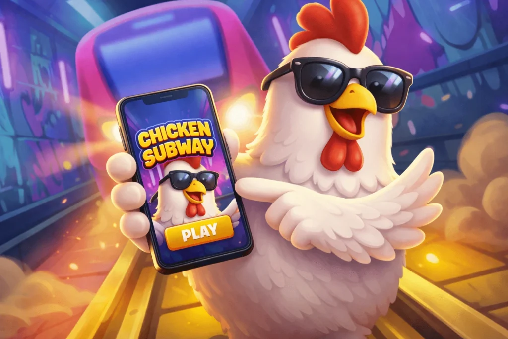 chicken subway app